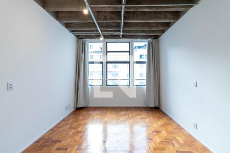 Studio de kitnet/studio para alugar com 1 quarto, 27m² em Santa Ifigênia, São Paulo