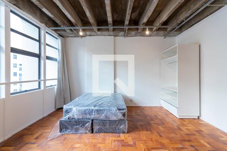 Studio de kitnet/studio para alugar com 1 quarto, 40m² em Santa Ifigênia, São Paulo