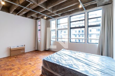 Studio de kitnet/studio para alugar com 1 quarto, 40m² em Santa Ifigênia, São Paulo