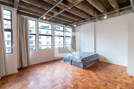 Studio de kitnet/studio para alugar com 1 quarto, 40m² em Santa Ifigênia, São Paulo
