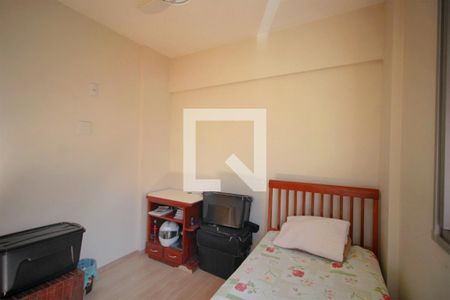 Quarto 1 de apartamento à venda com 3 quartos, 95m² em Sagrada Família, Belo Horizonte