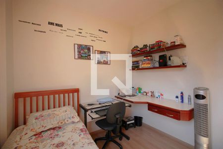 Quarto 2 de apartamento à venda com 3 quartos, 95m² em Sagrada Família, Belo Horizonte