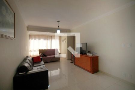 Sala de apartamento à venda com 3 quartos, 95m² em Sagrada Família, Belo Horizonte