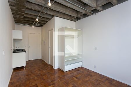 Kitnet/Studio para alugar com 1 quarto, 22m² em Santa Ifigênia, São Paulo