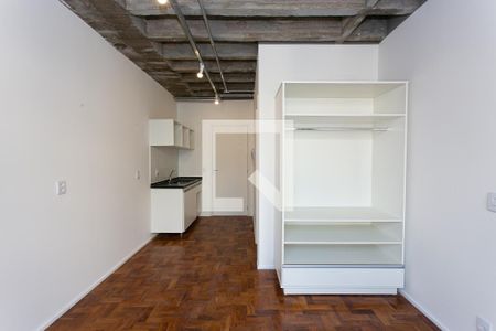 Kitnet/Studio para alugar com 1 quarto, 22m² em Santa Ifigênia, São Paulo