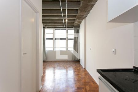 Kitnet/Studio para alugar com 1 quarto, 22m² em Santa Ifigênia, São Paulo