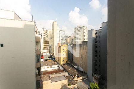 Kitnet/Studio para alugar com 1 quarto, 22m² em Santa Ifigênia, São Paulo