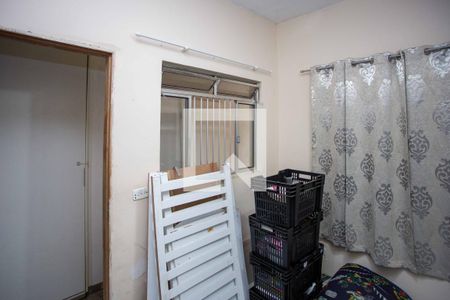 Sala de casa à venda com 1 quarto, 40m² em Jardim Arco-iris, Diadema