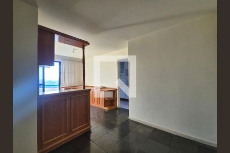 Sala de apartamento para alugar com 2 quartos, 63m² em Barra da Tijuca, Rio de Janeiro