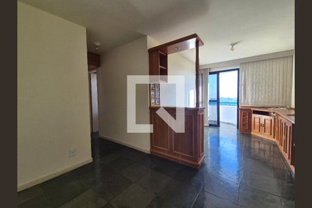 Sala de apartamento para alugar com 2 quartos, 63m² em Barra da Tijuca, Rio de Janeiro