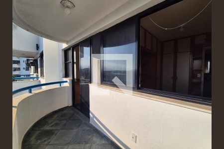 Varanda de apartamento para alugar com 2 quartos, 63m² em Barra da Tijuca, Rio de Janeiro