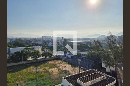 Vista da Varanda de apartamento para alugar com 2 quartos, 63m² em Barra da Tijuca, Rio de Janeiro
