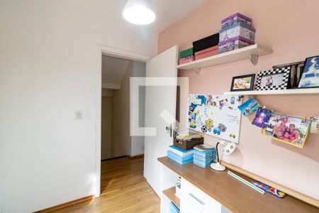 Quarto 1 de casa de condomínio à venda com 3 quartos, 175m² em Espírito Santo, Porto Alegre