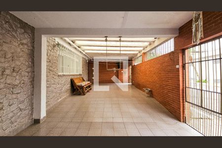 Garagem de casa à venda com 3 quartos, 300m² em Vila Anhanguera, São Paulo