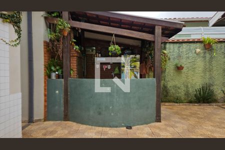 Churrasqueira de casa à venda com 3 quartos, 300m² em Vila Anhanguera, São Paulo