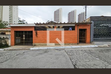 Fachada de casa à venda com 3 quartos, 300m² em Vila Anhanguera, São Paulo