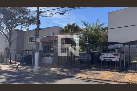 Fachada de apartamento à venda com 2 quartos, 77m² em Jardim Baroneza, Campinas