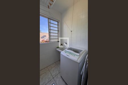 Área de Serviço de apartamento à venda com 2 quartos, 77m² em Jardim Baroneza, Campinas