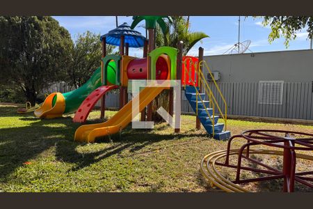 Área comum - Playground de apartamento à venda com 2 quartos, 77m² em Jardim Baroneza, Campinas