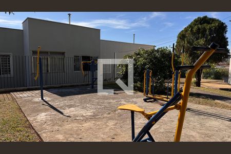 Academia Ar Livre de apartamento à venda com 2 quartos, 77m² em Jardim Baroneza, Campinas