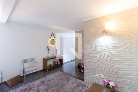 Sala de casa para alugar com 3 quartos, 115m² em Novo Osasco, Osasco