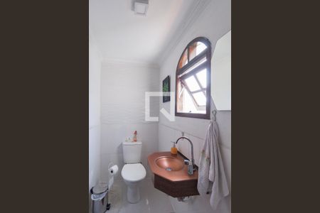Lavabo de casa para alugar com 3 quartos, 115m² em Novo Osasco, Osasco