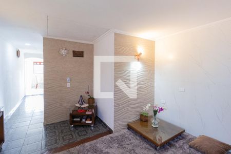 Sala de casa para alugar com 3 quartos, 115m² em Novo Osasco, Osasco