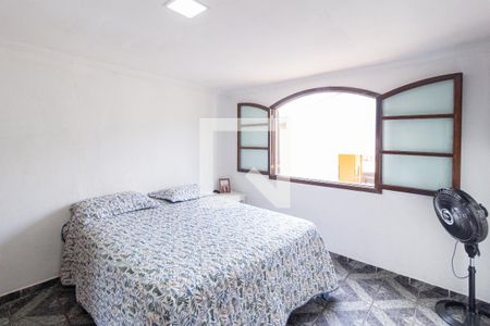 Suíte de casa para alugar com 3 quartos, 115m² em Novo Osasco, Osasco