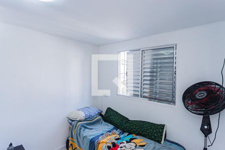 Edícula - Quarto de casa à venda com 4 quartos, 120m² em Jardim Peri, São Paulo
