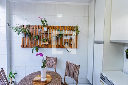 Área de Serviço de casa à venda com 4 quartos, 120m² em Jardim Peri, São Paulo