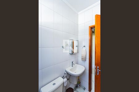 Banheiro de casa à venda com 4 quartos, 120m² em Jardim Peri, São Paulo