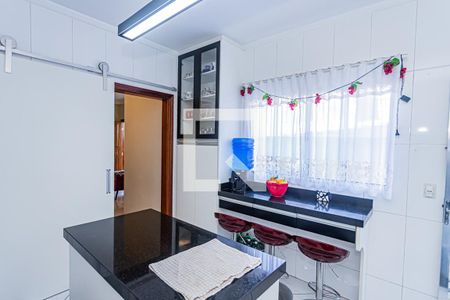 Cozinha de casa à venda com 4 quartos, 120m² em Jardim Peri, São Paulo