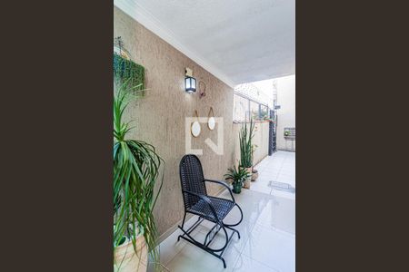 Hall de entrada de casa à venda com 4 quartos, 120m² em Jardim Peri, São Paulo