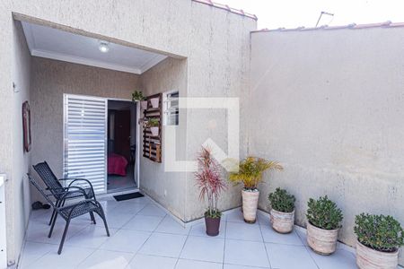 Varanda suite de casa à venda com 4 quartos, 120m² em Jardim Peri, São Paulo