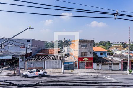 Vista Varanda suite de casa à venda com 4 quartos, 120m² em Jardim Peri, São Paulo