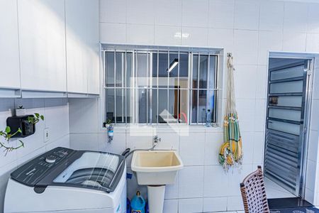 Área de Serviço de casa à venda com 4 quartos, 120m² em Jardim Peri, São Paulo