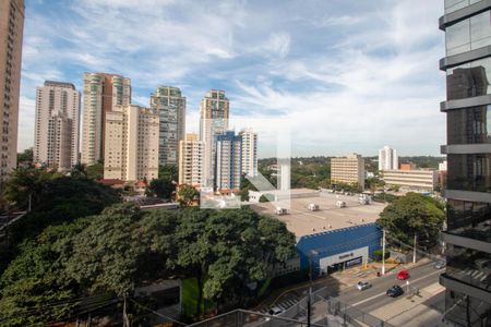 Vista Varanda Studio de apartamento à venda com 1 quarto, 30m² em Jardim das Acacias, São Paulo