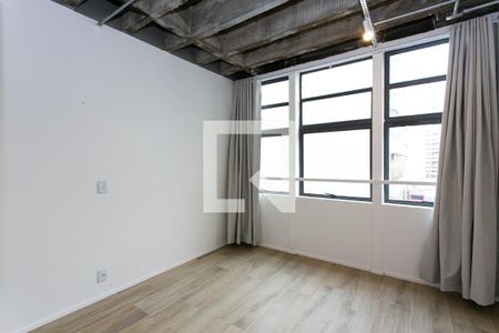Studio de kitnet/studio para alugar com 1 quarto, 21m² em Santa Ifigênia, São Paulo