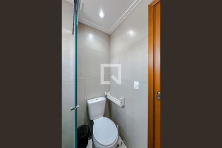 Banheiro de apartamento para alugar com 3 quartos, 70m² em Vila Formosa, São Paulo