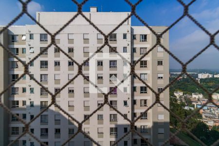 Sala de apartamento para alugar com 2 quartos, 44m² em Jardim Boa Vista (zona Oeste), Osasco