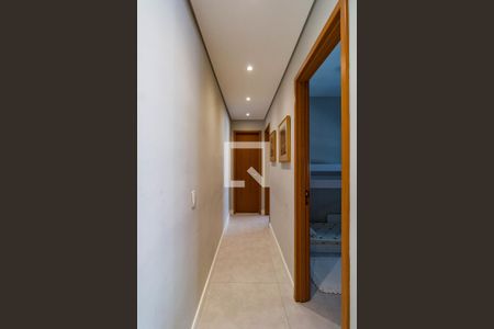 Corredor de apartamento para alugar com 2 quartos, 44m² em Jardim Boa Vista (zona Oeste), Osasco