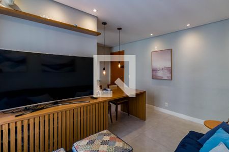 Sala de apartamento para alugar com 2 quartos, 44m² em Jardim Boa Vista (zona Oeste), Osasco