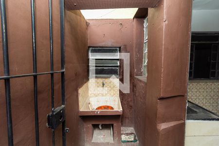Área de Serviço de casa à venda com 8 quartos, 246m² em Vila Primavera, São Paulo
