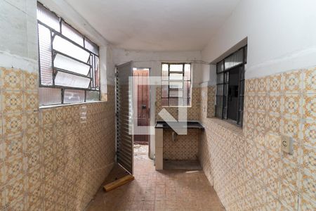 Cozinha de casa à venda com 8 quartos, 246m² em Vila Primavera, São Paulo