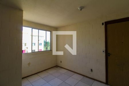 Sala de apartamento para alugar com 2 quartos, 43m² em Olaria, Canoas