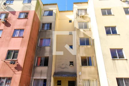 Fachada de apartamento à venda com 2 quartos, 43m² em Olaria, Canoas