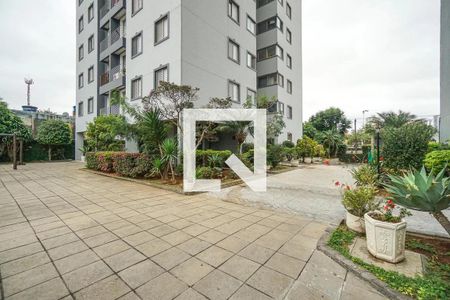 Área comum de apartamento à venda com 2 quartos, 62m² em Tatuapé, São Paulo