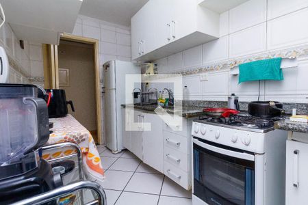 Cozinha de apartamento à venda com 2 quartos, 62m² em Tatuapé, São Paulo