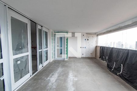 Varanda de apartamento à venda com 3 quartos, 149m² em Ipiranga, São Paulo