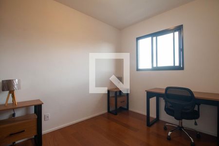 Quarto  de apartamento para alugar com 1 quarto, 33m² em Santo Amaro, São Paulo